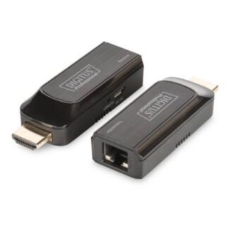 Digitus DS-55203 HDMI ™ Extender (Estensore) su cavo di rete RJ45 50 m