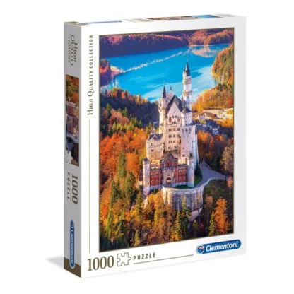 Puzzle 1000 pezzi - Neuchwastein