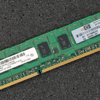 DDR3 Micron MT18JSF25672AZ-1G4G1ZE PC3-10600E-9-10-E0 2GB Server Memory RAM