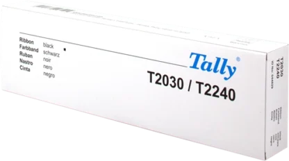 Tally T2030/T2240 nero Nastro comaptibile