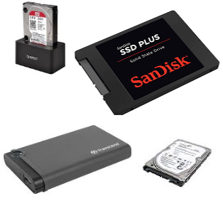 Box/hard disk/SSD/M2.NV/memorie