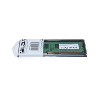 DDR3 Nilox 2GB PC3-12800 memoria 1 x 2 GB DDR3 1600 MHz