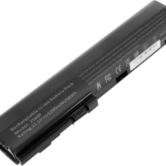Batteria SX06 SX06XL SX09 per HP EliteBook 2560p 2570p 5200MAH