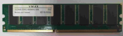 DDR1 512MB 400MHZ 648  3552