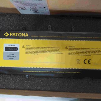 Batteria HP compatibile BL06XL 3750mah - 42w - 11,1v