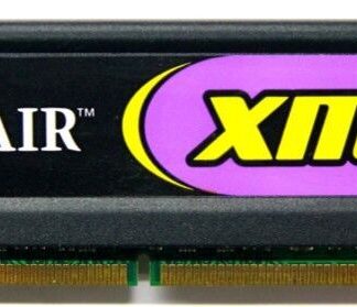 DDR2 Corsair CM2X1024-6400 1024MBx2 2048MB 2GB 800MHz