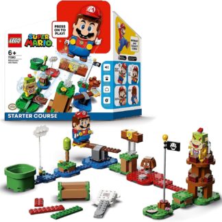 LEGO 71360 Super Mario Avventure Di Mario