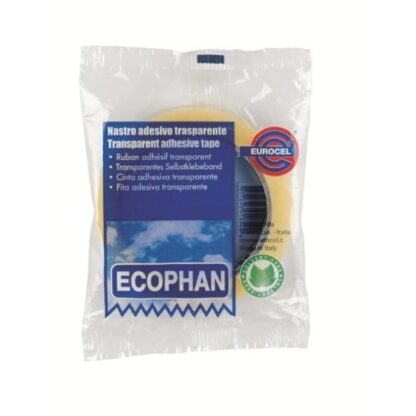Nastri adesivi trasparenti Eurocel Ecophan - immagine 2