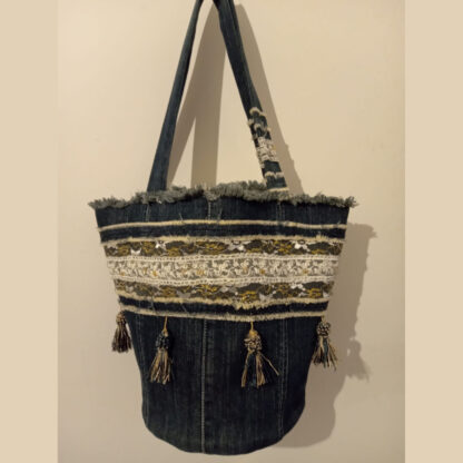 Borsa Jeans