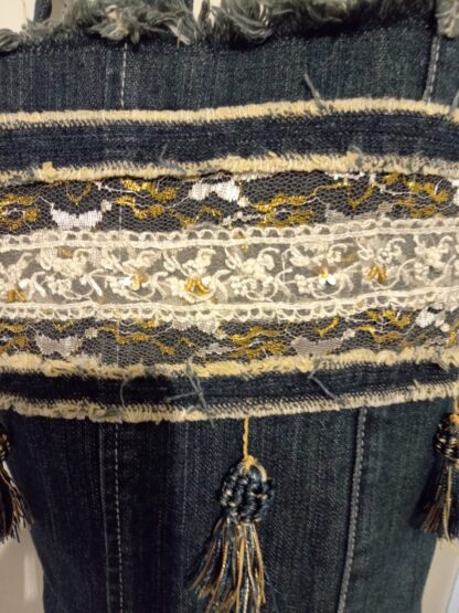 Borsa Jeans - immagine 3