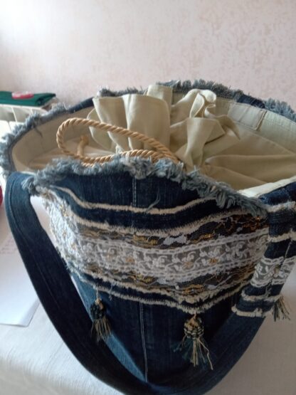 Borsa Jeans - immagine 2