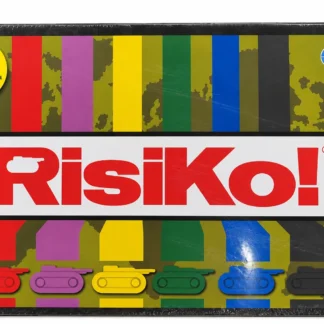 RisiKo gioco da tavolo di strategia Editrice Giochi