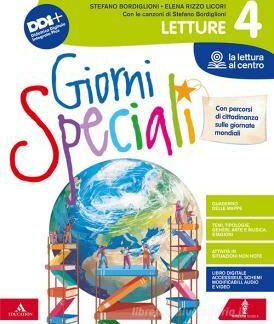 Giorni Speciali - Grammatica 4