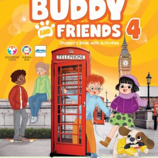 Buddy  and Friends 4