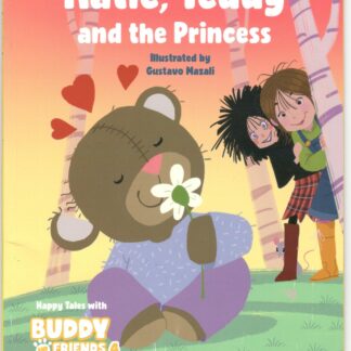 Katie, Teddy and the princess: Katie, Teddy and the Princess + downloadable audio