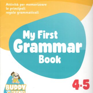 My first grammar book 4 - 5