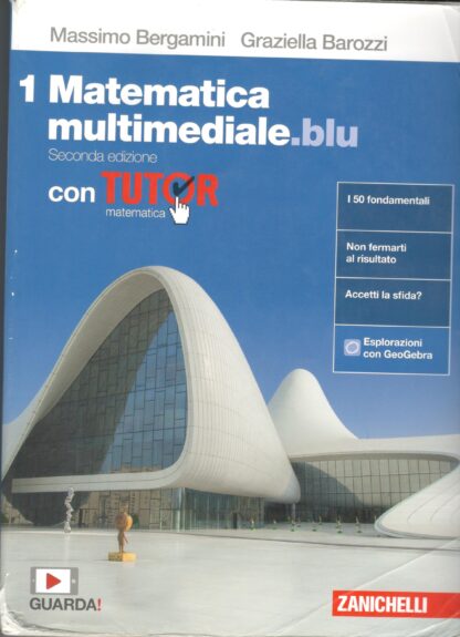 Matematica multimediale.blu