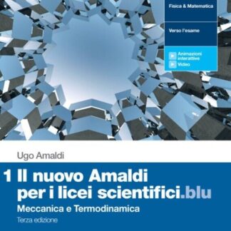 1 Il nuovo Amaldi per licei scientifici.blu