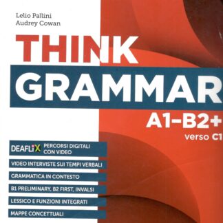 Think Grammar A1-B2+ - verso C1
