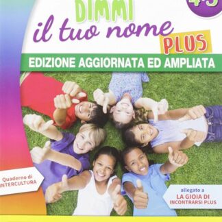 Dimmi il tuo nome Plus  4- 5