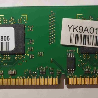 DDR 1gb 2Rx8 pc2-5300U-555-12-E3