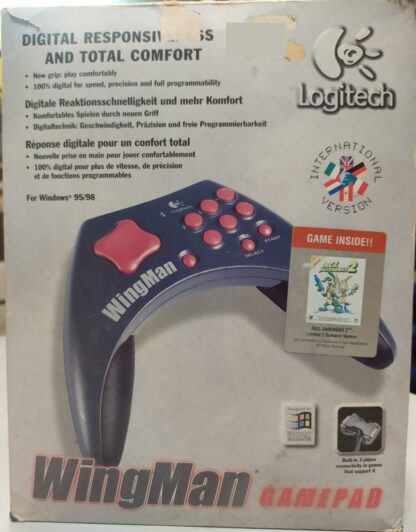GamePad - Wingman Logictech