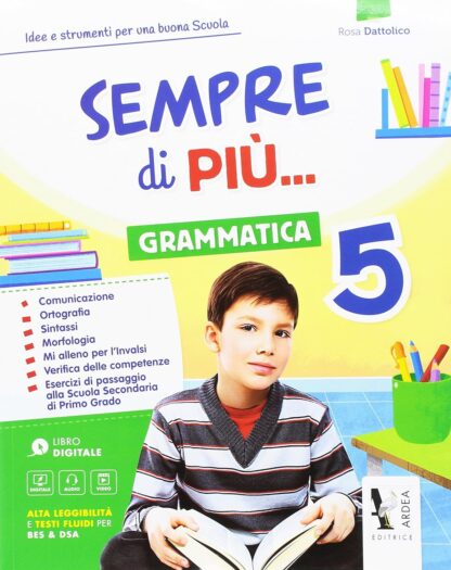SEMPRE DI Più ... grammatica 5
