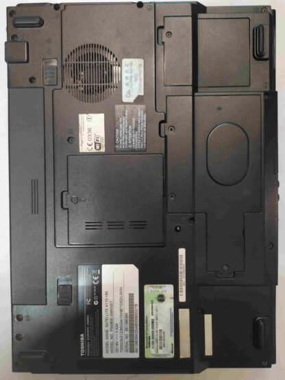 Notebook Toshiba Satellite A110-180 - immagine 2