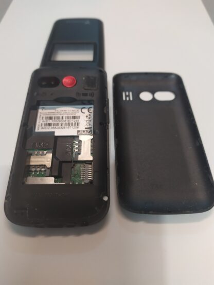 Cellulare T40 Techmade - per uso ricambi - immagine 2