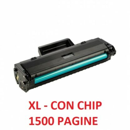 TONER W1420A XL ALTA CAPACITA' NERO 142A COMPATIBILE