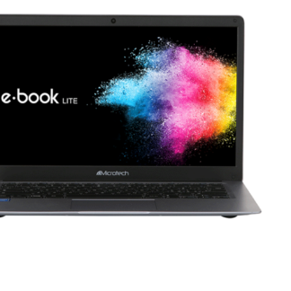 MICROTECH E-BOOK LITEN4020 4GB 64GB Windows 10P