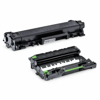 Kit toner TN-2420 e tamburo DR-2400 compatibili Brother