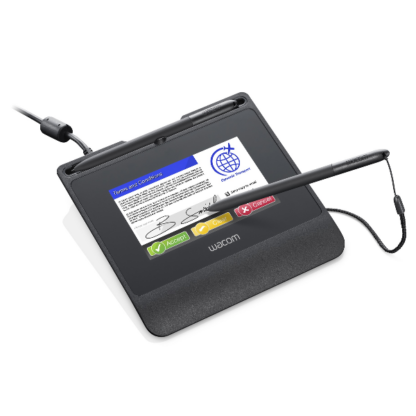 TAVOLETTA GRAFICA - STU540 + SIGN PRO PDF - immagine 3