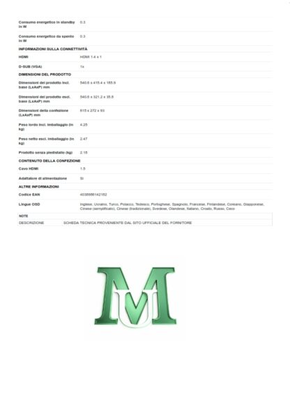 promo monitor entro il 20 maggio 2025 - immagine 2
