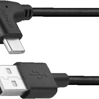 Cavo USB Type C - A LINDY 0,5 m