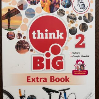 think 2 big extra book