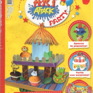 siete tutti invitati...alla festa nella giungla!