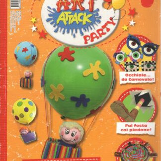 scoppia la festa...dei palloncini