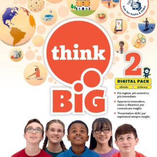 Think big 2. Student's