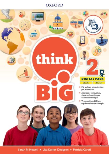 Think big 2. Student's