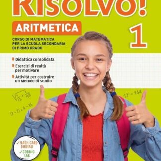 Risolvo! Aritmetica 1