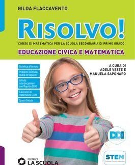 Risolvo! Educazion civica e matematica
