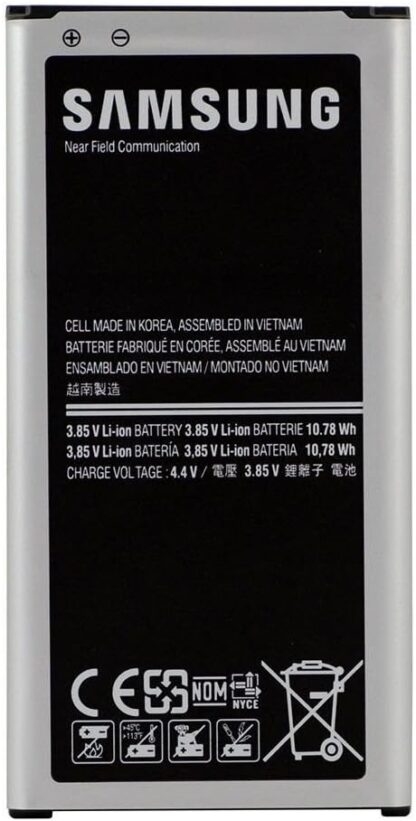Batteria EB-BG900BBE originale Samsung