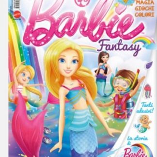 Barbie Uscita Nº 266 del 15/06/2020 Periodicità: Mensile Editore: MATTEL
