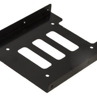 FRAME DI MONTAGGIO PER HDD/SSD 2.5 SU ALLOGGIAMENTI 3.5 CON VITI