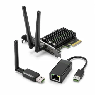 Wireless e Adattatori di Rete