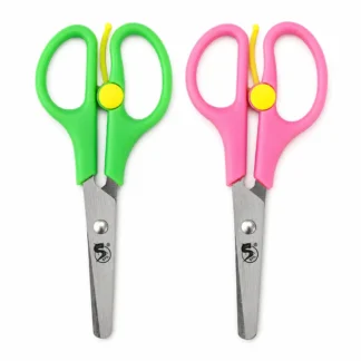 Forbici scolastiche SPIL a punta arrotondata colori assortiti