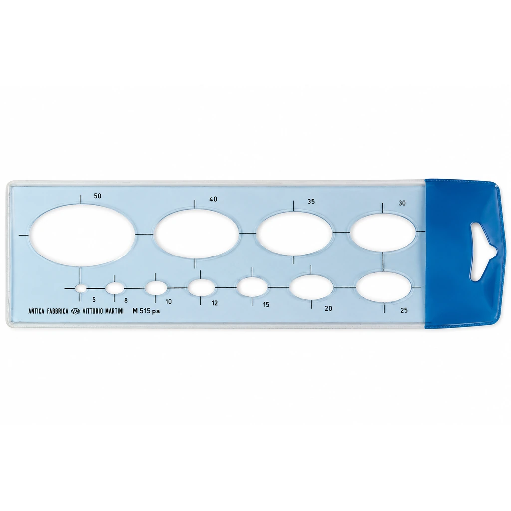 Maschera per ellissi Vittorio Martini M515PA
