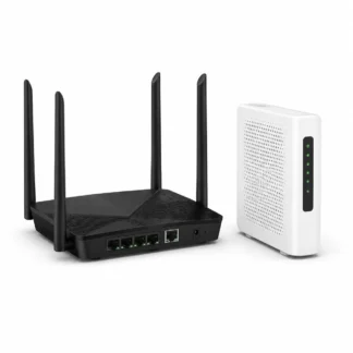 Router e Modem