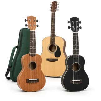 Chitarre e Ukulele